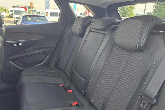 Peugeot 3008 1.5 BlueHDi Allure Pack S&S
