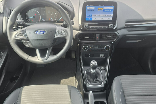 Ford Ecosport 1.0 EcoBoost Titanium ASS