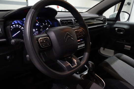Citroen C3 1.2 PureTech Shine EAT6