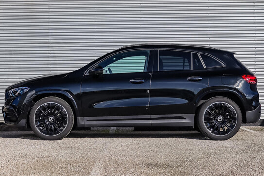 Mercedes GLA 200 AMG Line