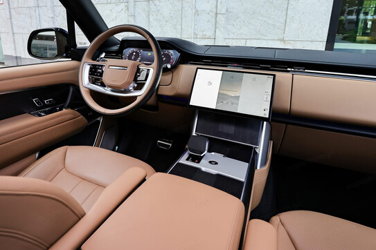 Land Rover Range Rover 3.0 P550e Autobiography