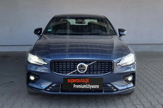 Volvo S60 B5 B AWD Ultimate Dark aut
