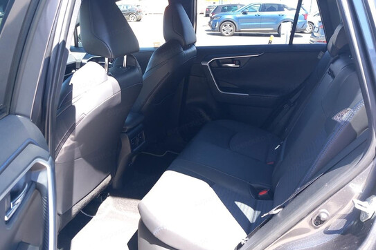 Toyota RAV4 2.5 Hybrid Selection 4x4