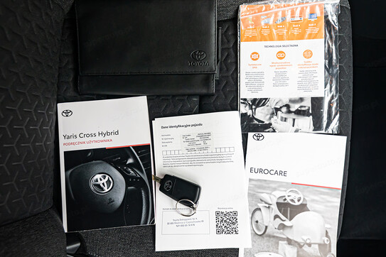 Toyota Yaris Cross Hybrid 1.5 Comfort
