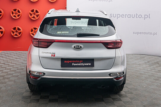Kia Sportage 1.6 GDI M 2WD