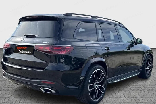 Mercedes GLS 450 4MATIC AMG Line