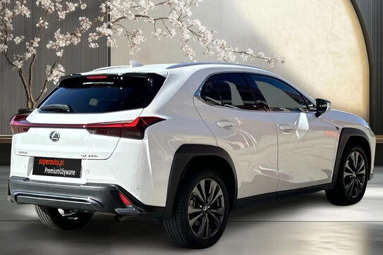 Lexus UX 300h F Sport Design