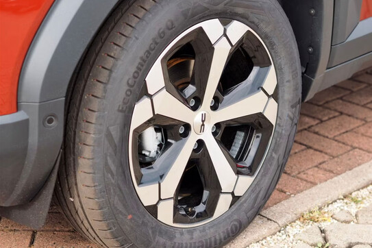 Dacia Duster Journey LPG 1.0