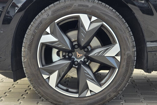 Cupra Terramar 1.5 eTSI DSG
