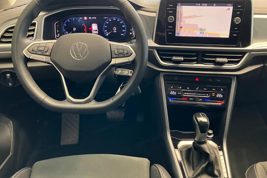 Volkswagen T-ROC Final Edition 1.5 TSI DSG