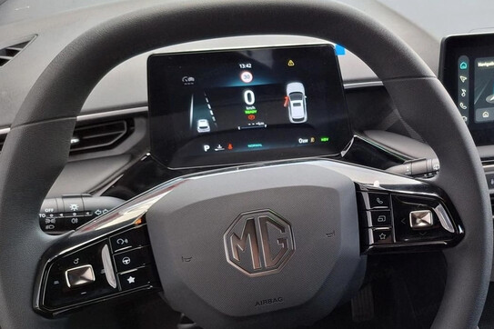 MG 3 1.5 Excite