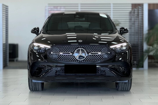 Mercedes GLC Coupe 220 d  4-Matic AMG Line