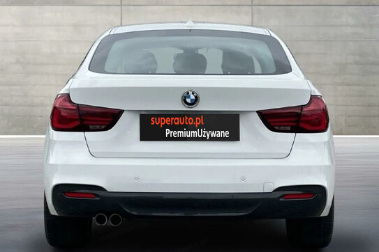 BMW Seria 3 Gran Turismo 320i GPF xDrive M Sport aut