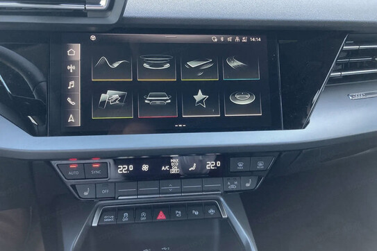 Audi A3 45 TFSIe S Line Sportback