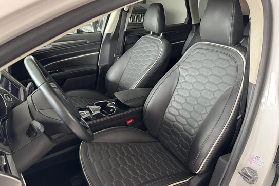 Ford Mondeo 2.0 EcoBlue Vignale aut