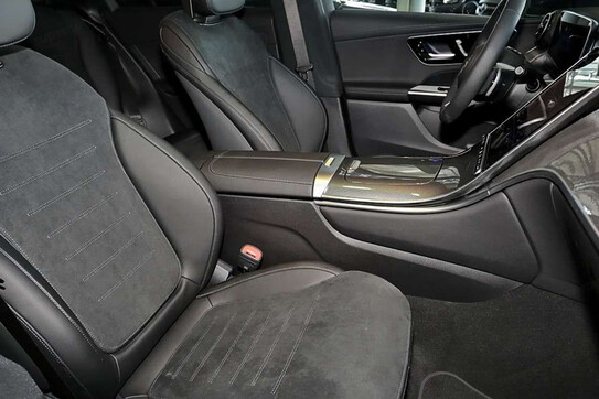 Mercedes GLC Coupe 220 d 4-Matic AMG Line