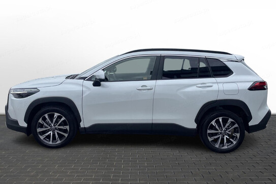 Toyota Corolla Cross 2.0 Hybrid Executive