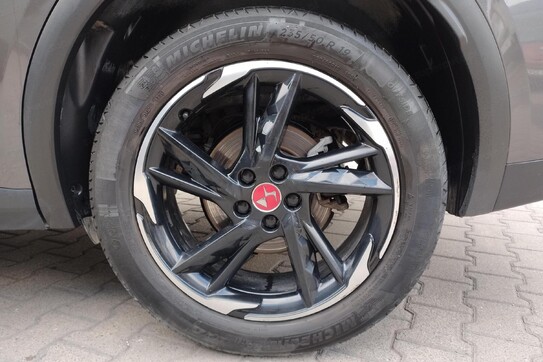 DS DS7 Performance Line + 1.6 E-Tense  aut
