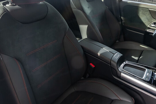 Mercedes GLA 200 AMG Line