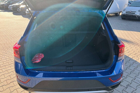 Volkswagen T-ROC Life Plus 1.5 TSI DSG