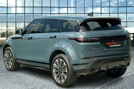 Land Rover Range Rover Evoque D200 R-Dynamic SE