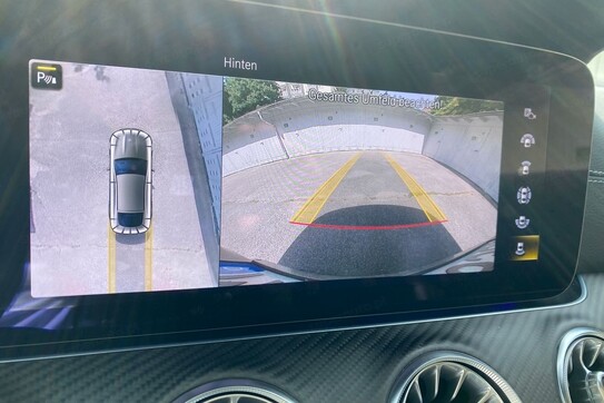 Mercedes AMG GT 63 S 4MATIC+