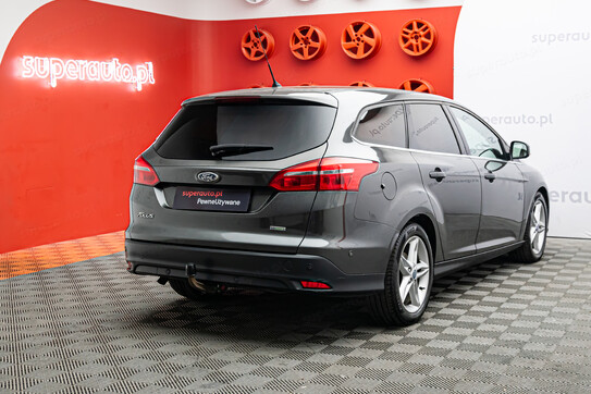 Ford Focus 1.0 EcoBoost