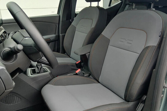 Dacia Sandero Stepway 1.0 TCe Extreme LPG