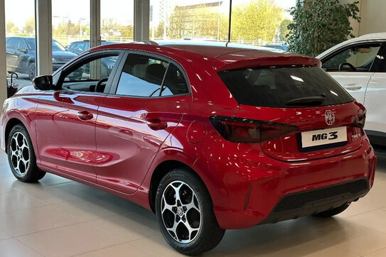 MG 3 1.5 Excite