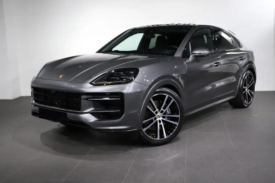 Porsche Cayenne Coupe E-Hybrid