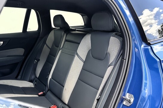 Volvo V60 T6 AWD R-Design aut