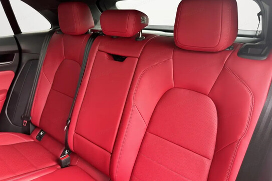 Porsche Macan 4S