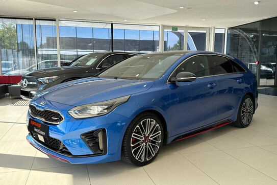 Kia ProCeed 1.6 T-GDI GT DCT