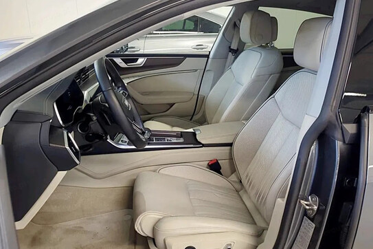 Audi A7 45 TFSI quattro S tronic