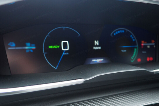 Peugeot 508 GT PHEV Plug-in 1.6 PureTech