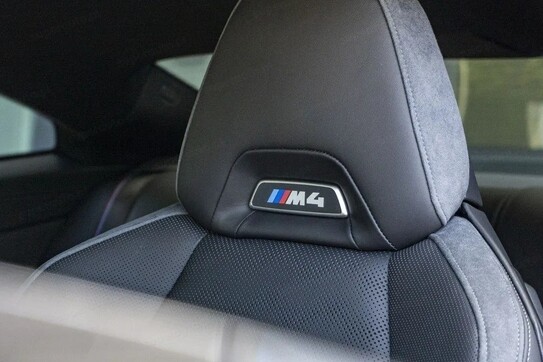 BMW Seria 4 M4 Competition M xDrive