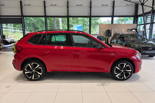 Skoda Kamiq Monte Carlo 1.5 TSI DSG
