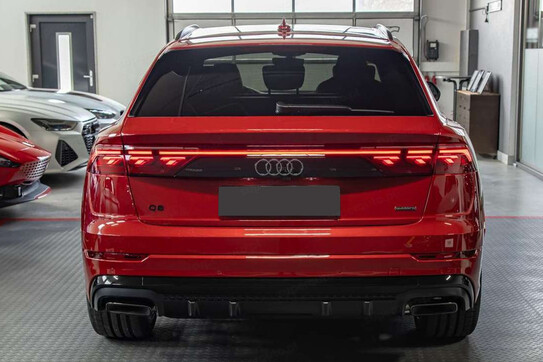 Audi Q8 60 TFSI e quattro