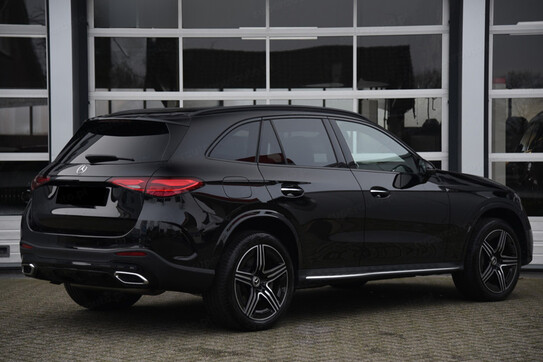 Mercedes GLC 220 d 4-Matic AMG Line