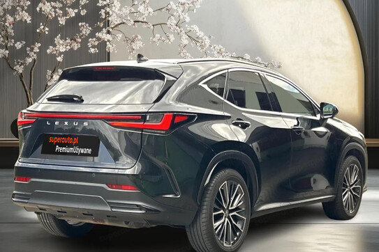 Lexus NX 350h Omotenashi AWD