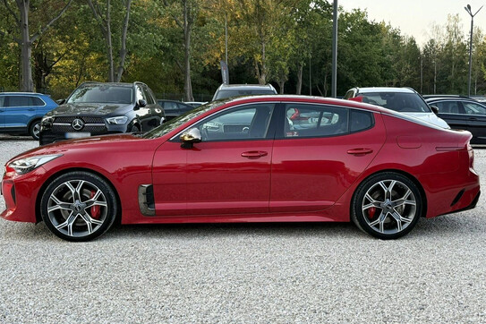 Kia Stinger 3.3 T-GDI V6 GT Prestige Line AWD