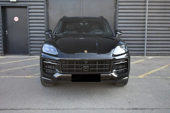 Porsche Cayenne S E-Hybrid