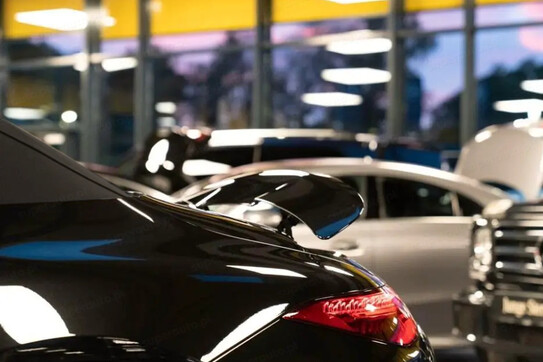 Mercedes SL AMG  43