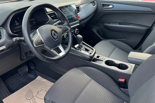 Renault Arkana 1.3 TCe mHEV Evolution EDC