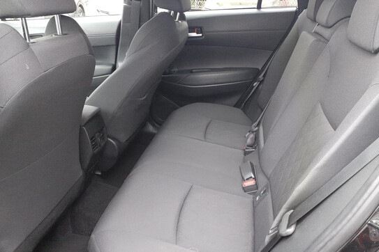 Toyota Corolla Cross 2.0 Hybrid Style