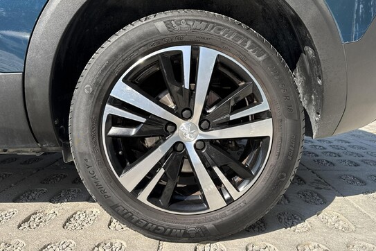 Peugeot 5008 GT 1.6 PureTech  S&S EAT8