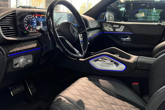 Mercedes GL Maybach GLS 600 4-Matic