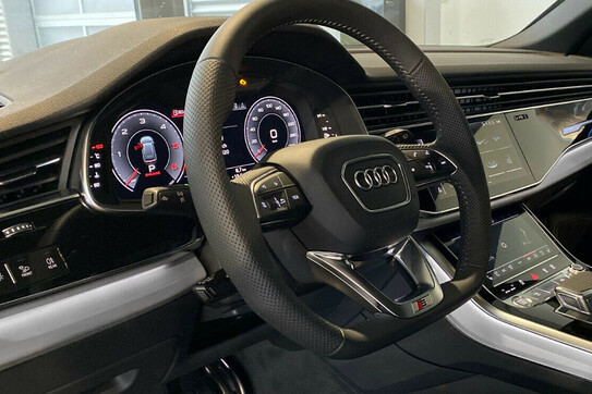 Audi Q8 50 TDI quattro