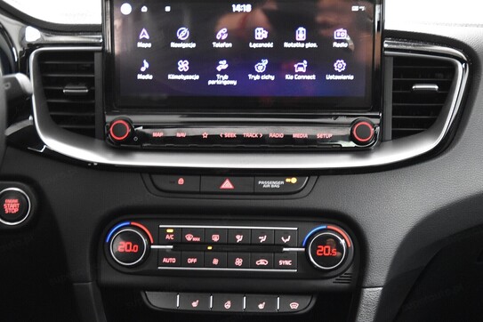 Kia ProCeed 1.5 T-GDI GT Line DCT