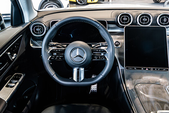 Mercedes GLC 220 d 4-Matic AMG Line
